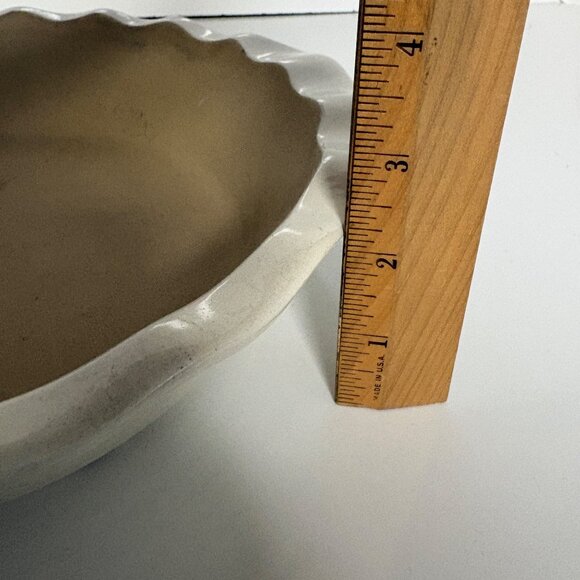 Pampered Chef Family Heritage New Traditions Stoneware Pie Dish 10" Baking Pan - Picture 7 of 7